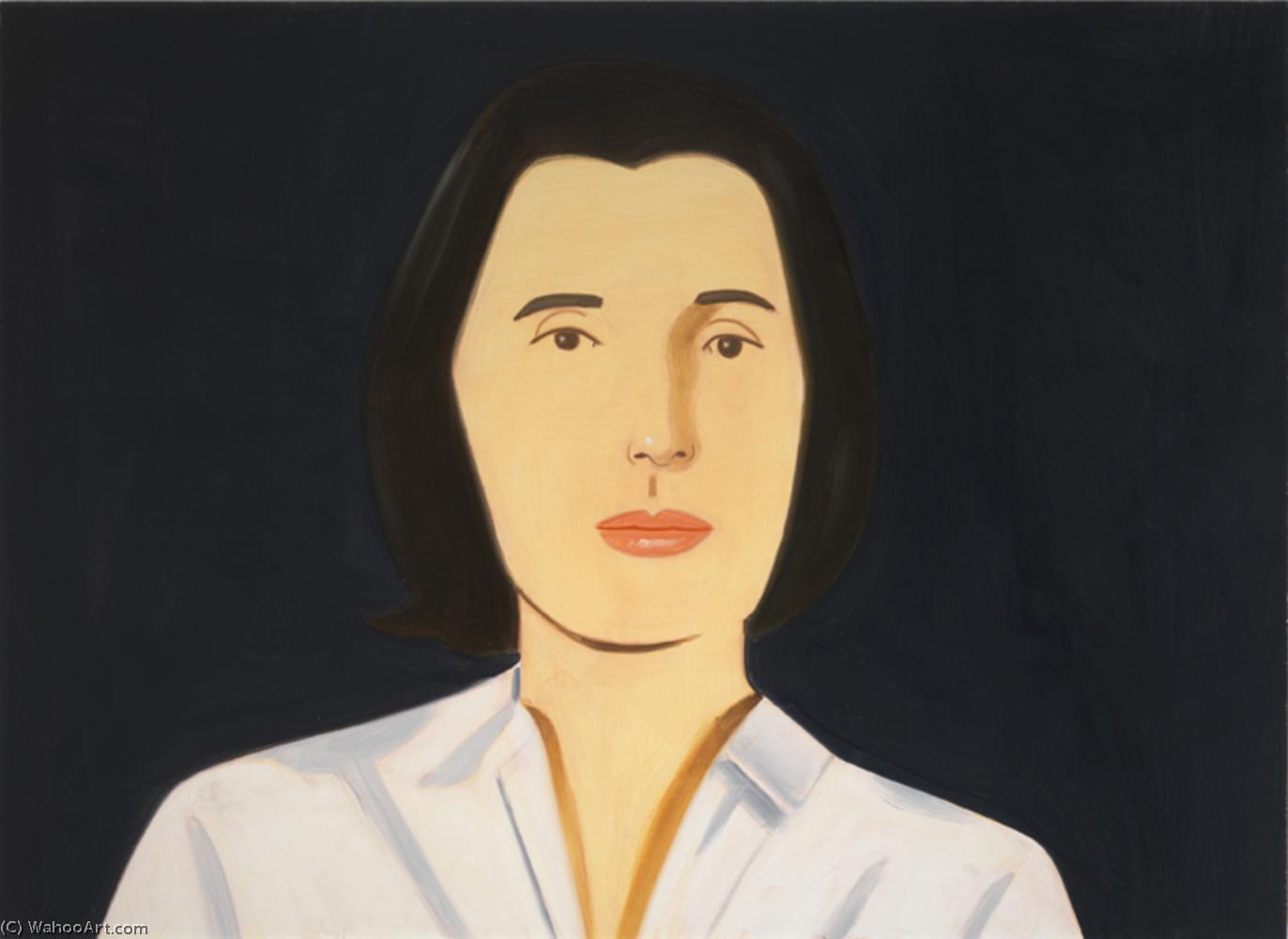 Vivien — Alex Katz