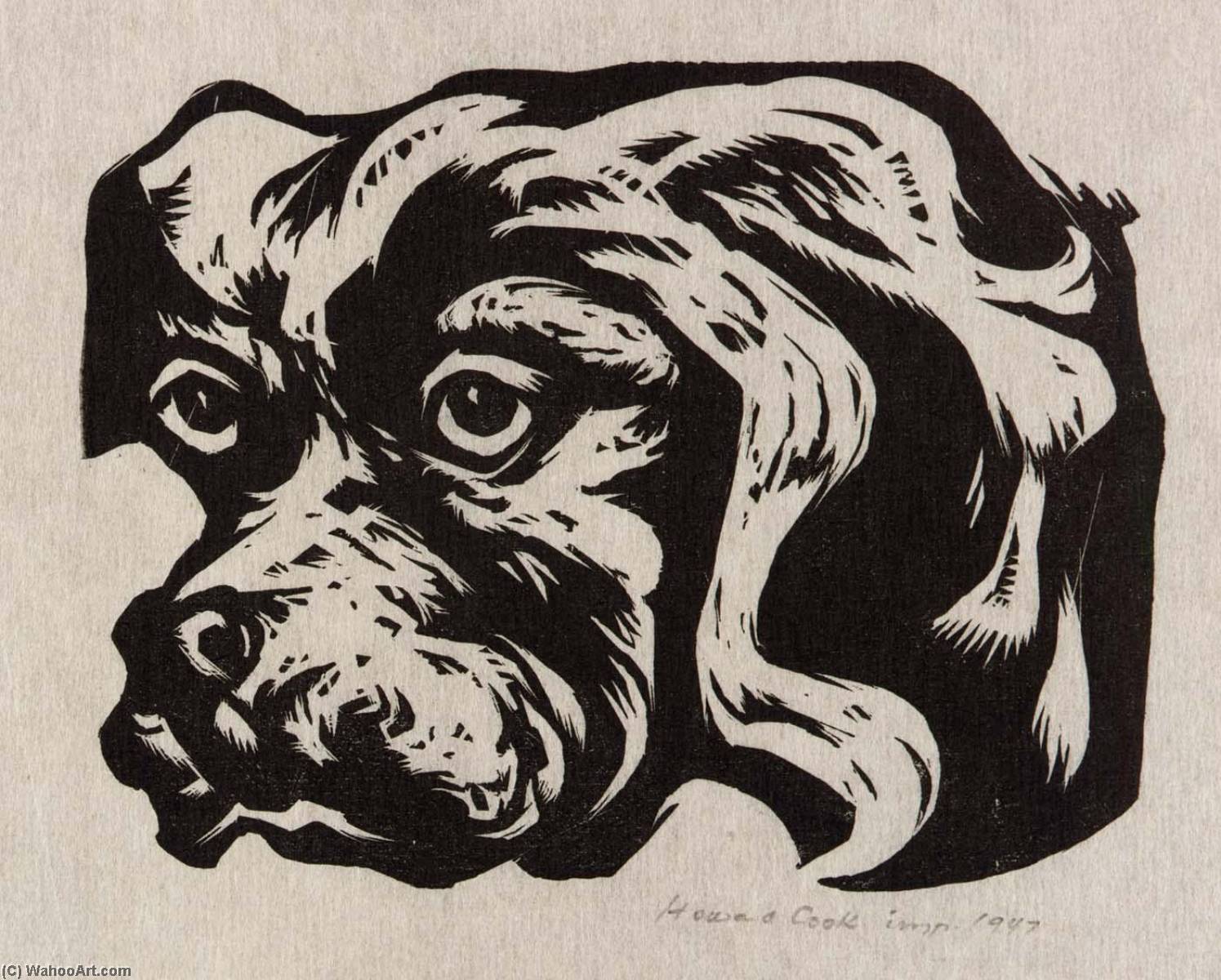 Buck — Howard Cook