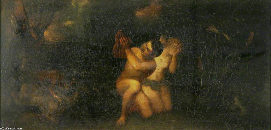 The Fall — Thomas Stothard