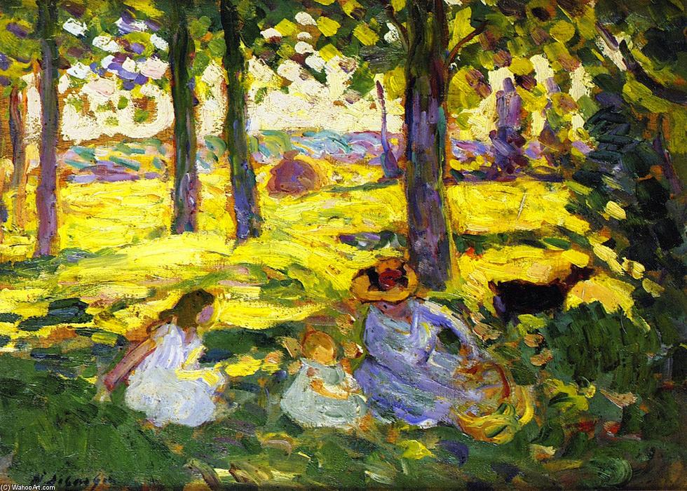 Partie De Campagne — Henri Lebasque