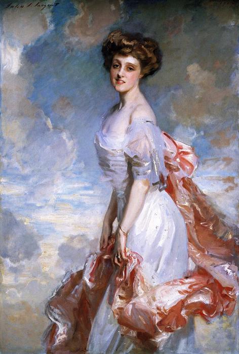Mathilde Townsend — John Singer Sargent