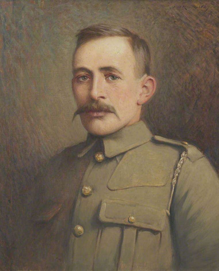 A. J. Wandless — John Dalzell Kenworthy