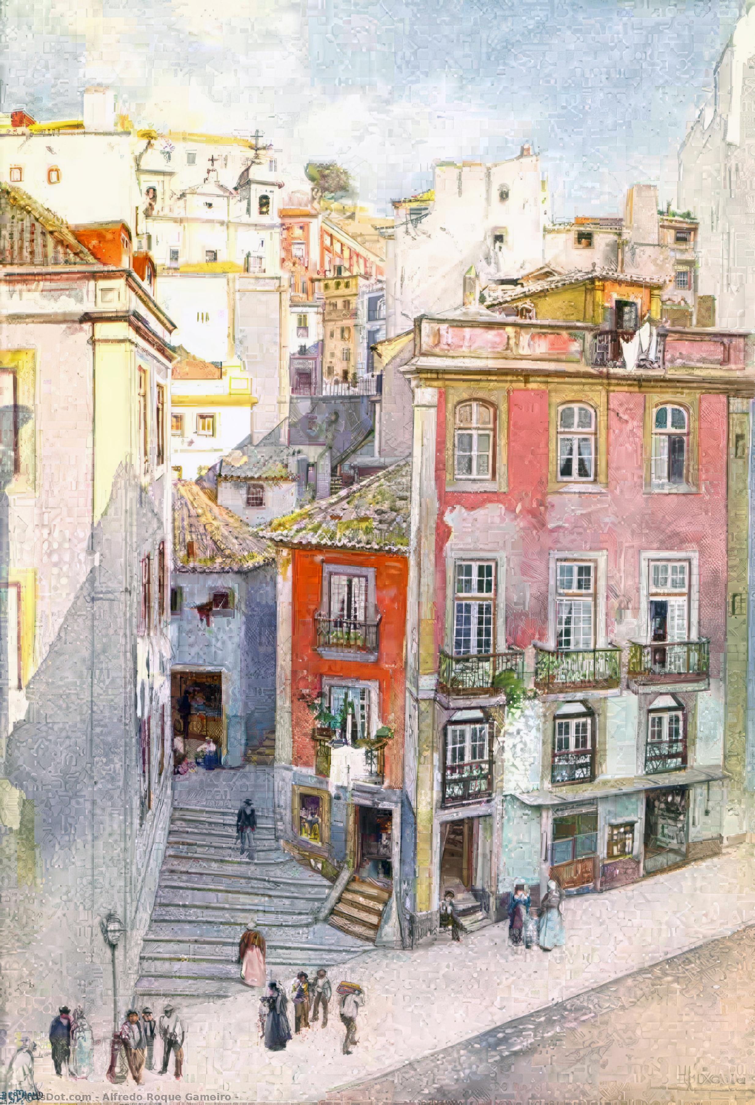 Untitled (aqqbxj) — Alfredo Roque Gameiro