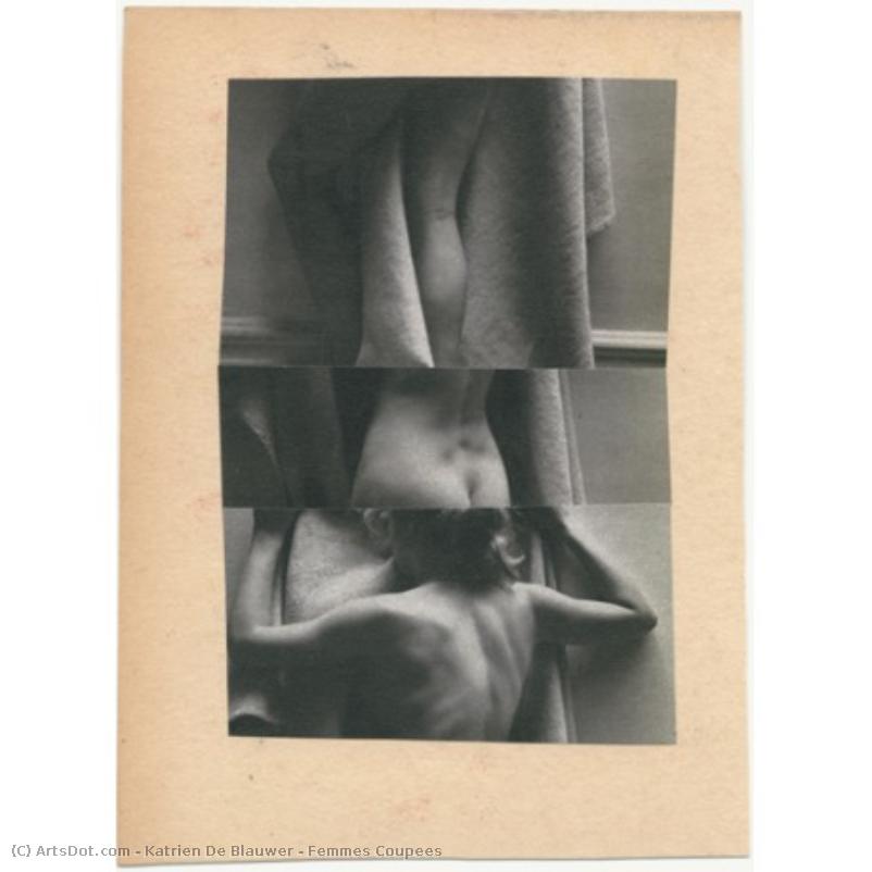Femmes Coupees — Katrien De Blauwer
