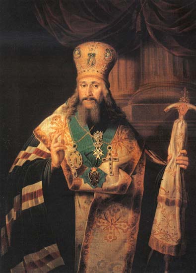 Ambrose — Vladimir Lukich Borovikovsky