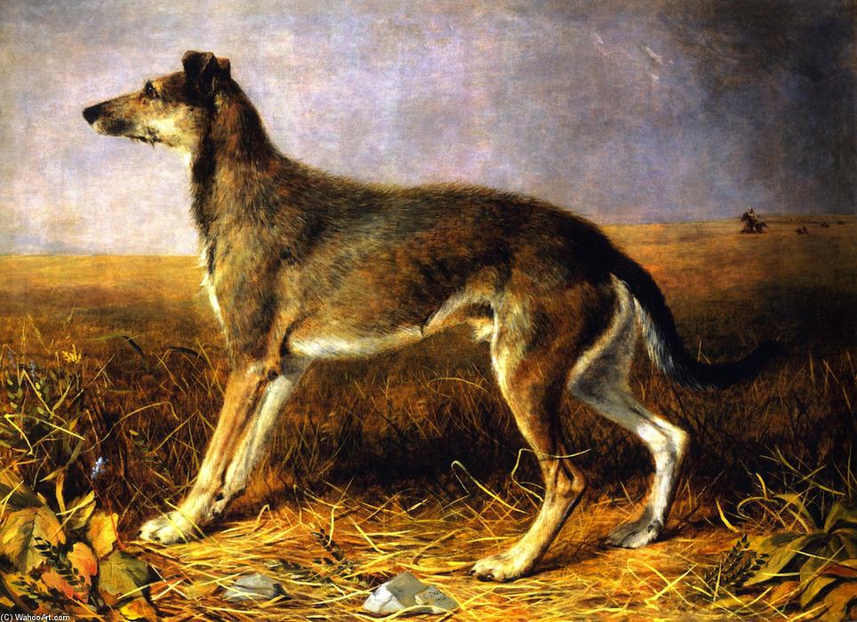 Lion — Charles Deas