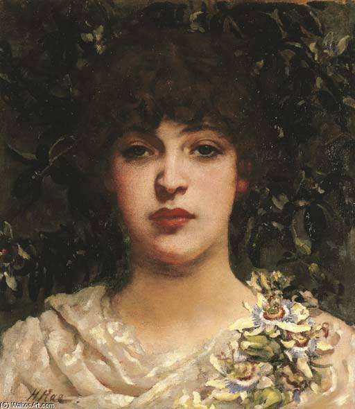The Garland — Henrietta Rae