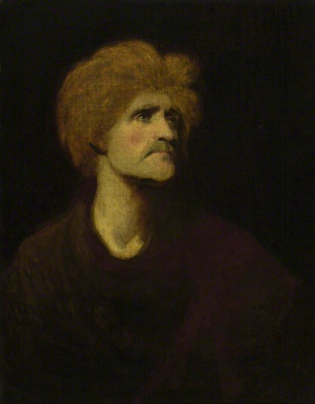 The Captive — Sir Joshua Reynolds