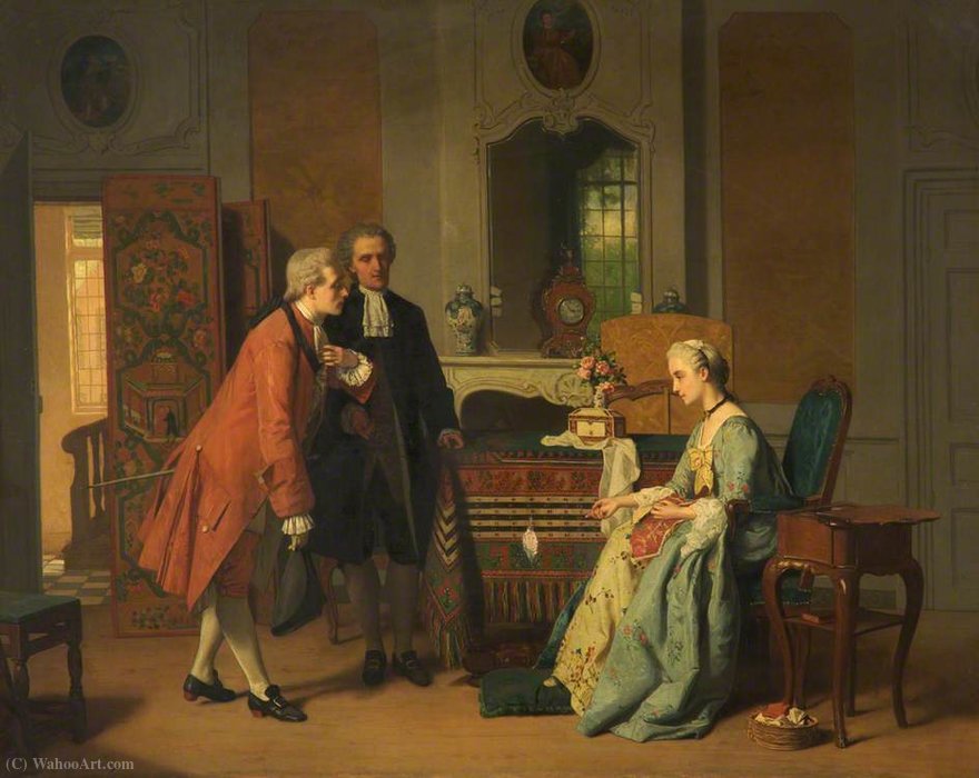 The Introduction — Jean Carolus