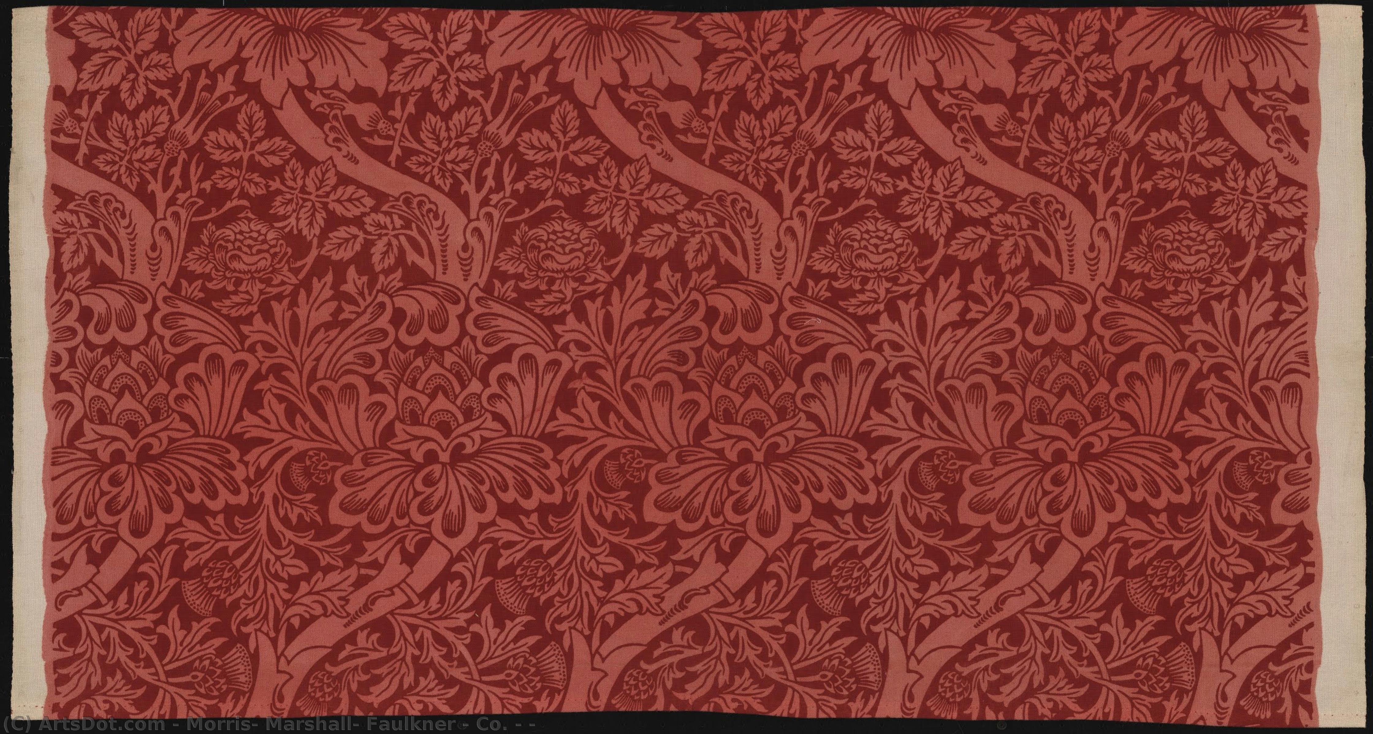 Untitled — Morris, Marshall, Faulkner & Co.