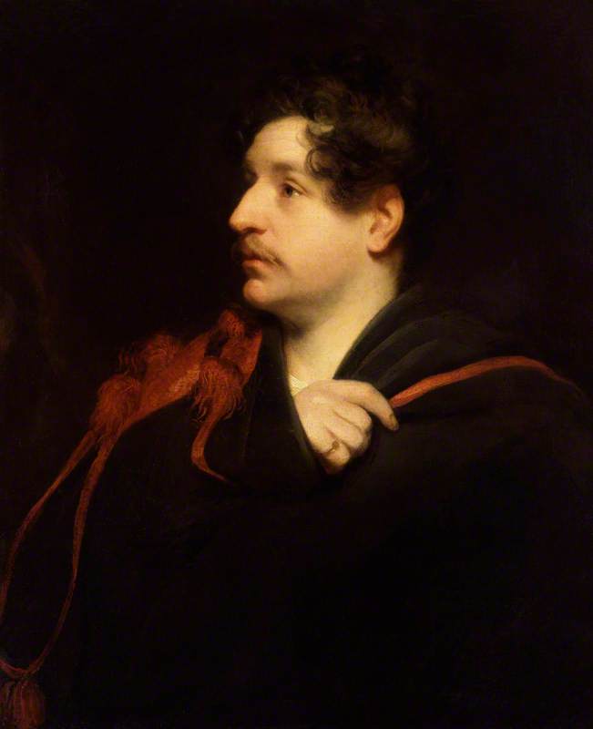 Dixon Denham — Thomas Phillips