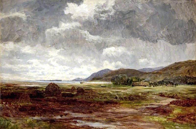 Head Of Loch Eil — James Docharty