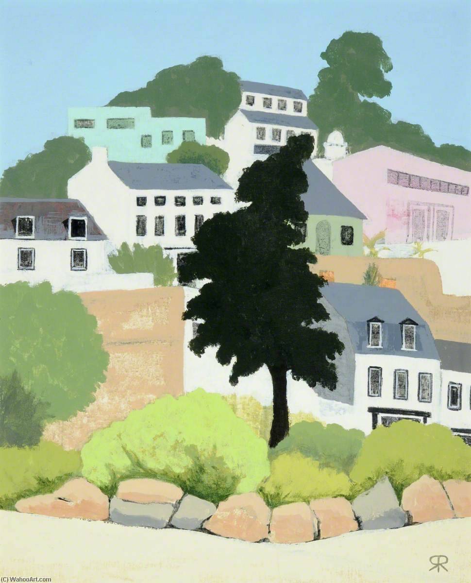 St Aubin — Rosamund Ross