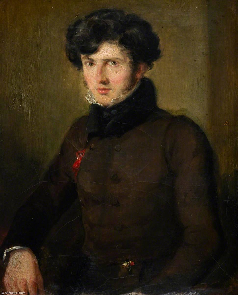 Edmund Thornton Crawford (1806–1885), Rsa — William Simson