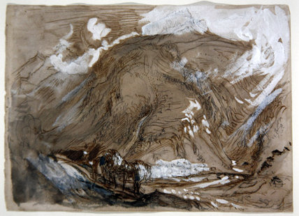 Lpine Valley — John Ruskin