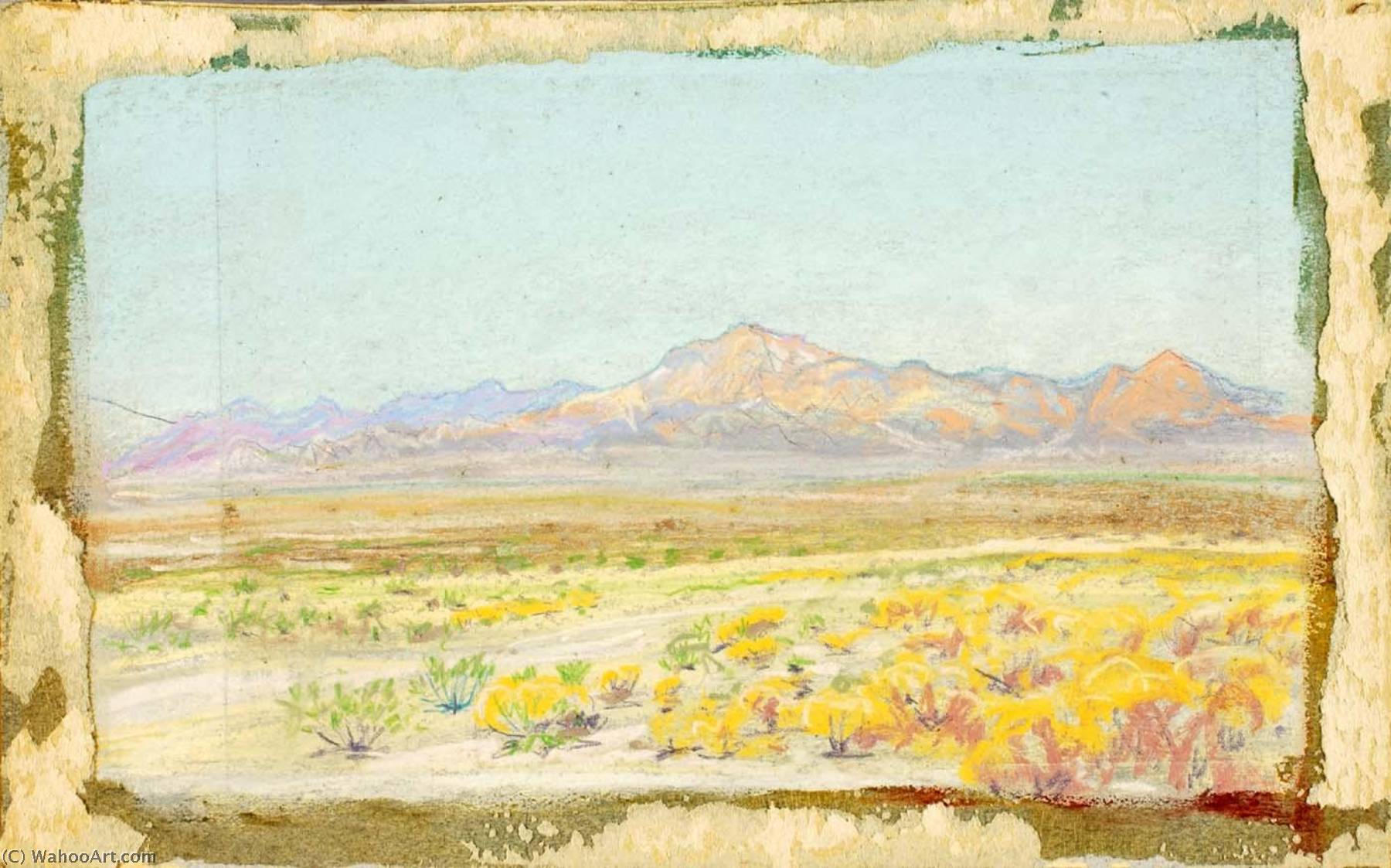 Desert Landscape ( 69) — Howard Russell Butler