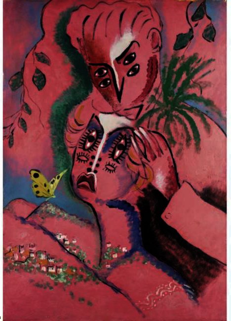 Couple Amoureux — Francis Picabia