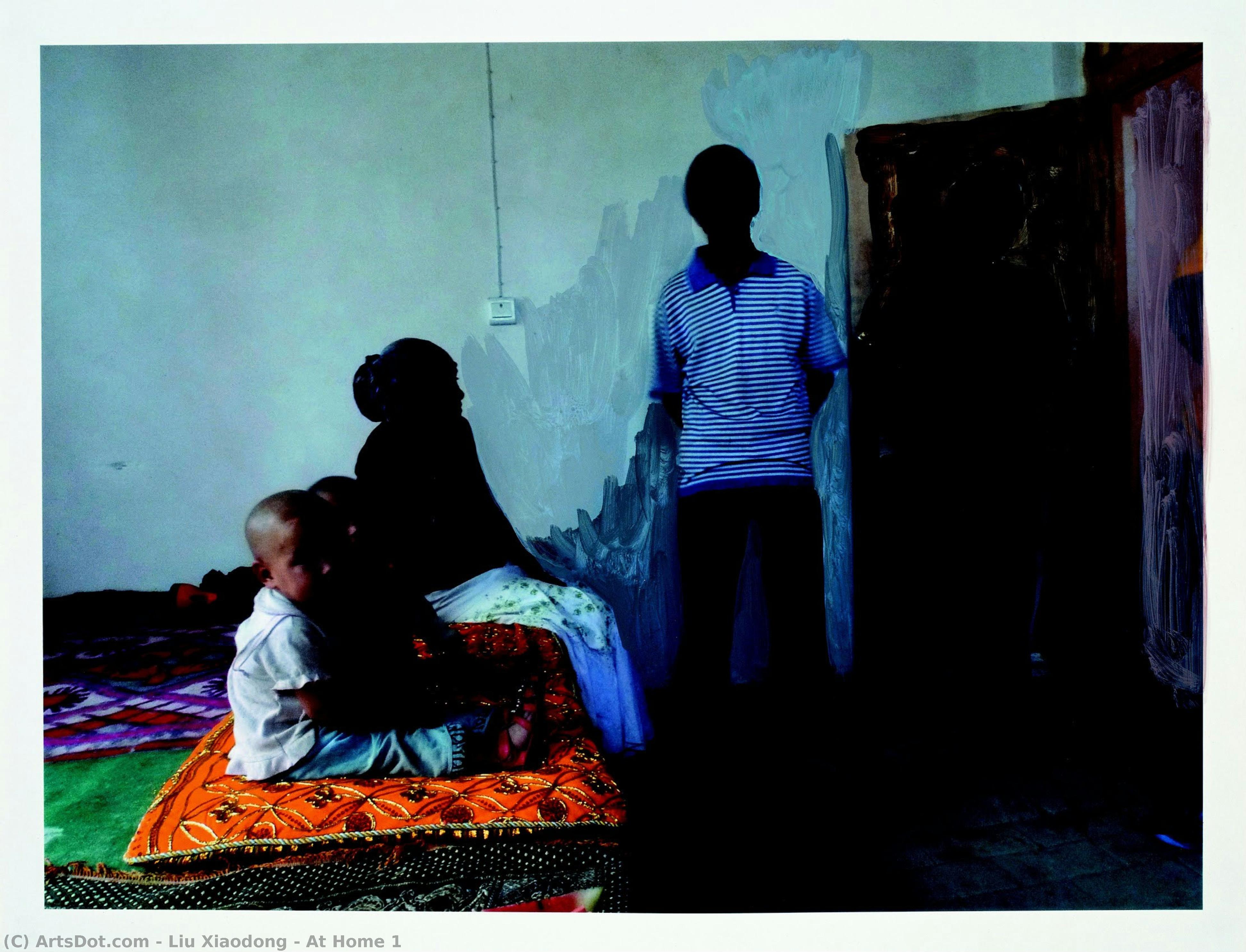 At Home 1 — Liu Xiaodong
