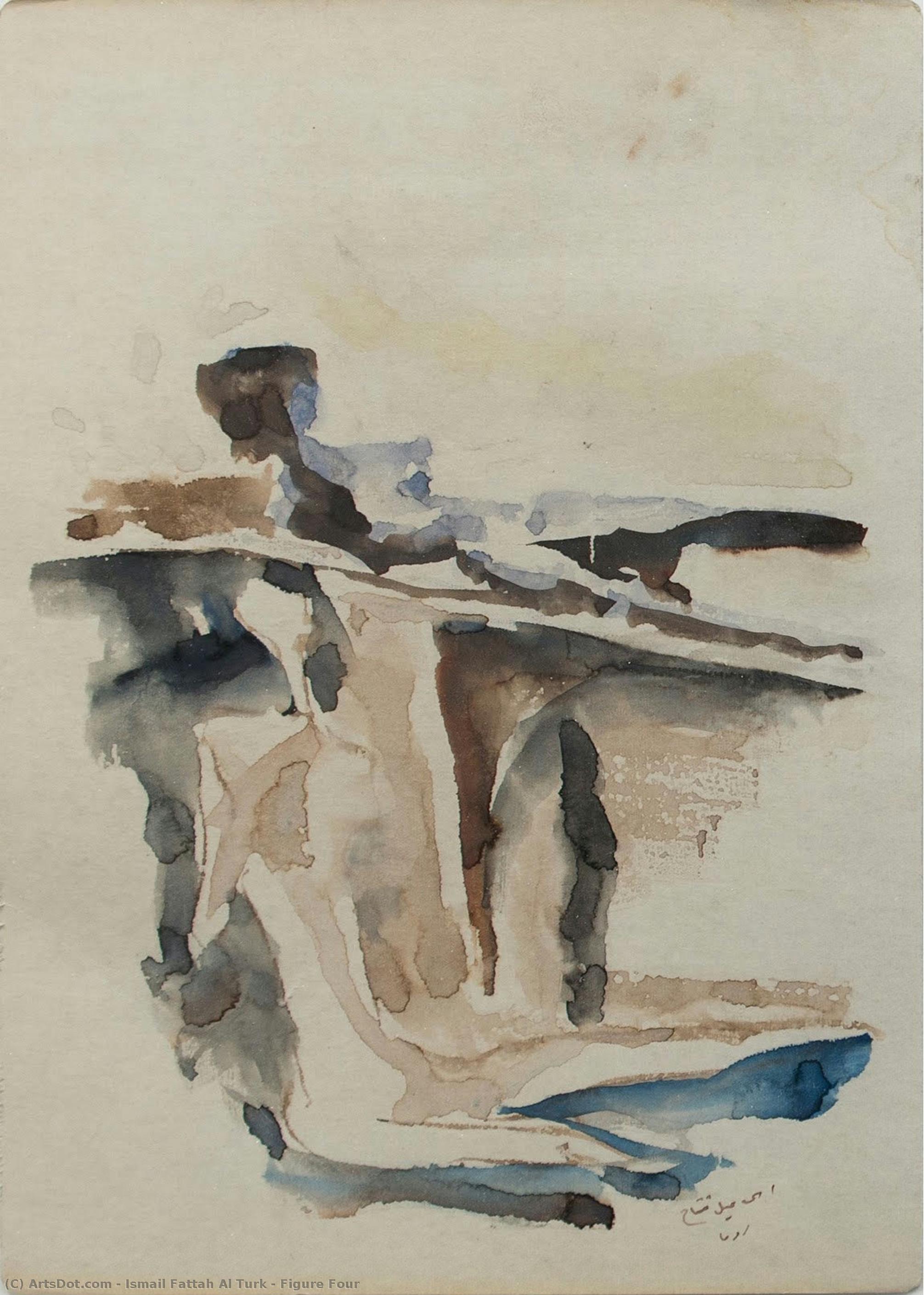Figure Four — Ismail Fattah Al Turk