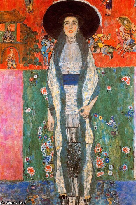 Untitled (7953) — Gustav Klimt