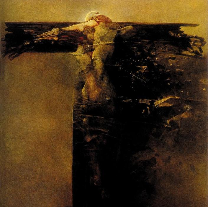 Untitled (128) — Zdislav Beksinski
