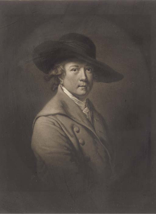 Joseph Wright — James Ward