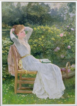 Summertime — Edward Killingworth Johnson