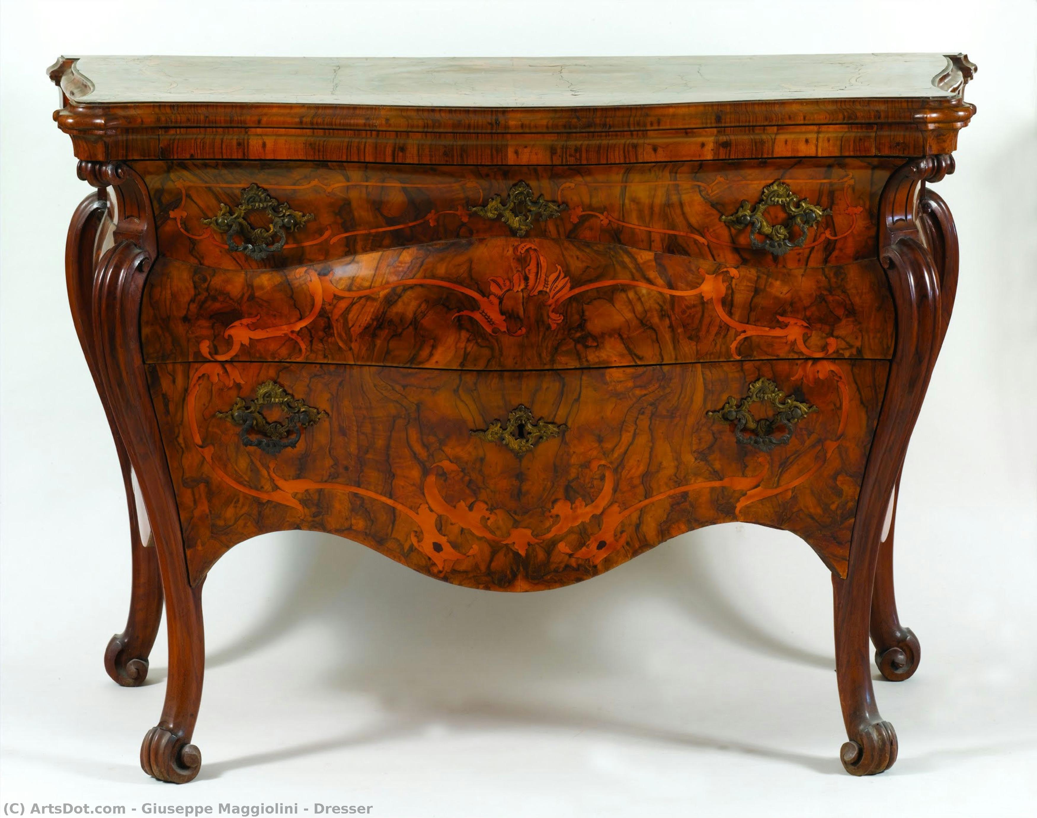 Dresser — Giuseppe Maggiolini