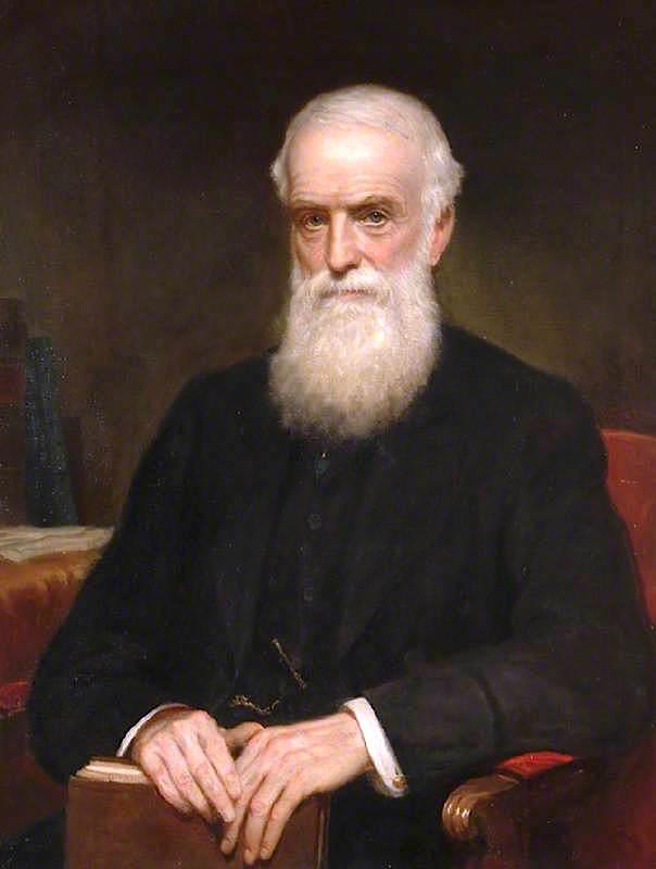 Henry Sharp Taylor — Eden Upton Eddis