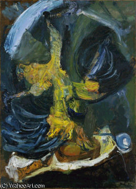 Dead Fowl, — Chaim Soutine