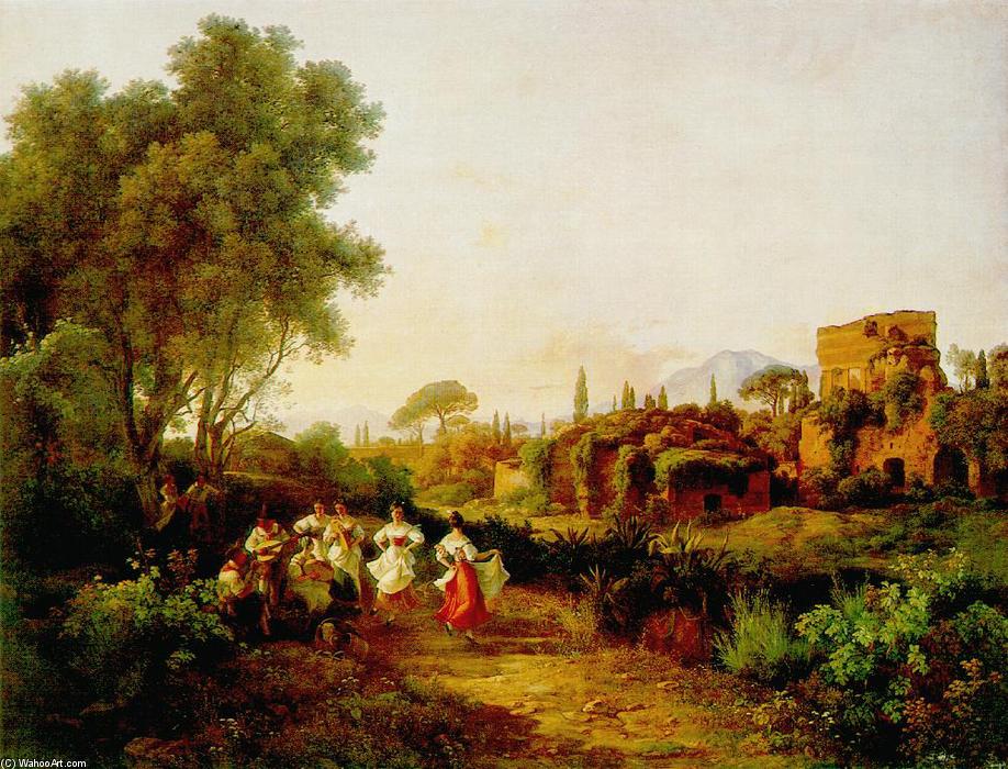 Wine Harvest (tarantella) — Karoly Marko The Elder