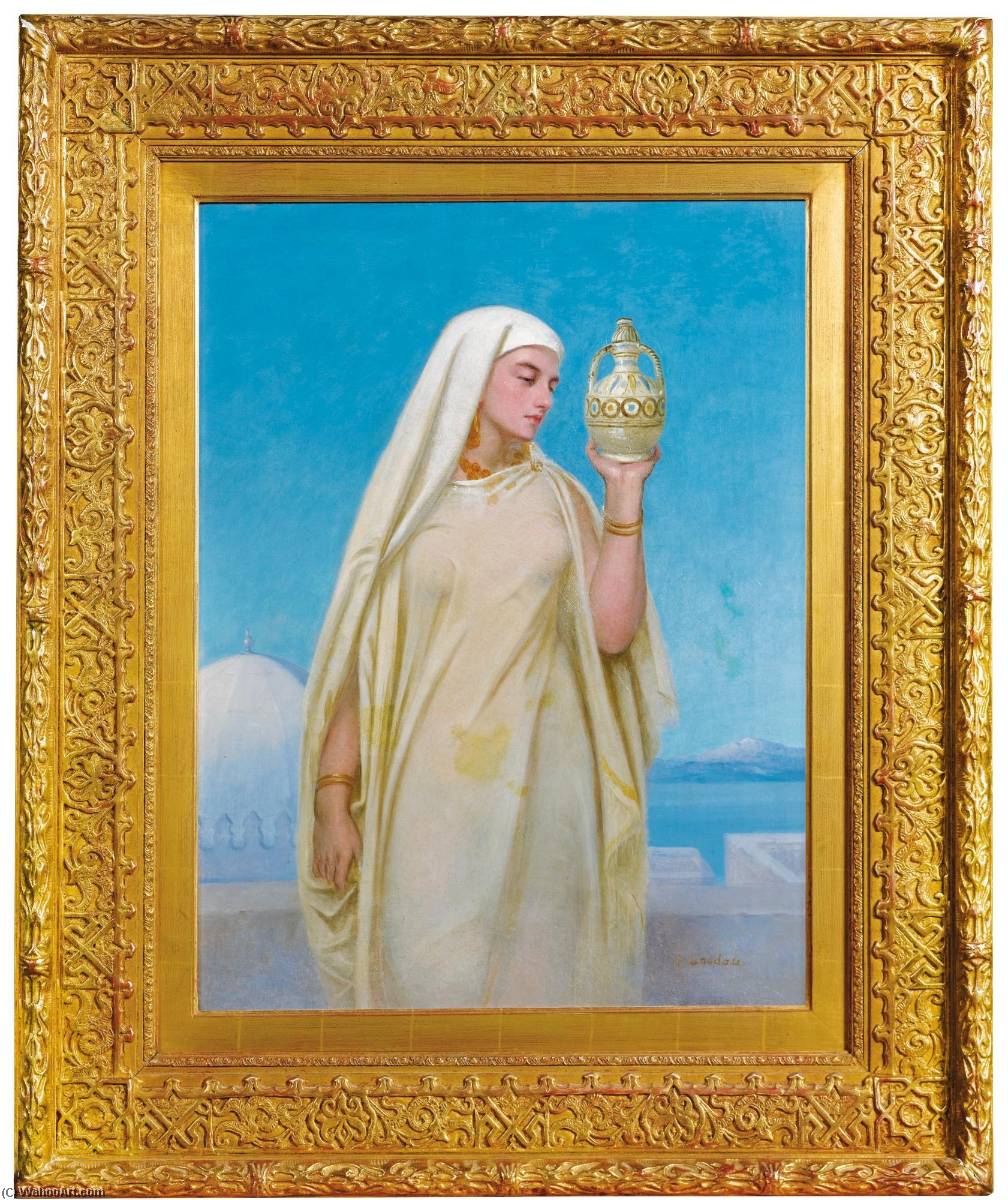 Femme À La Cruche — Frederick Goodall