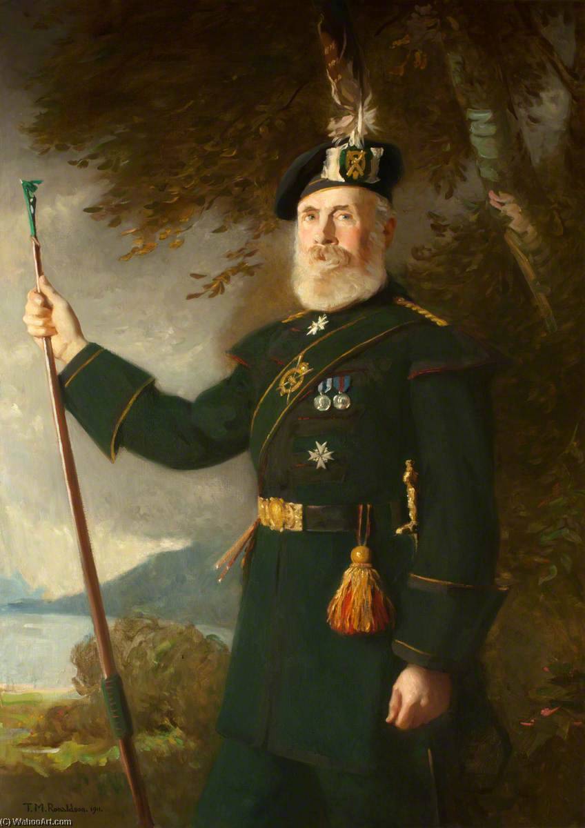William Allan Jamieson — Thomas Martine Ronaldson