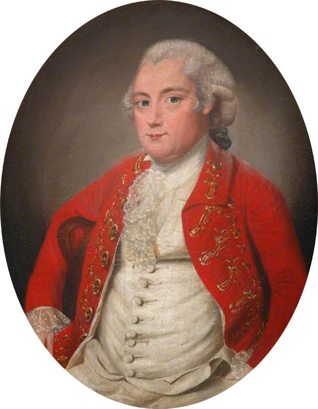 Captain Thomas Conway — Francis Alleyne