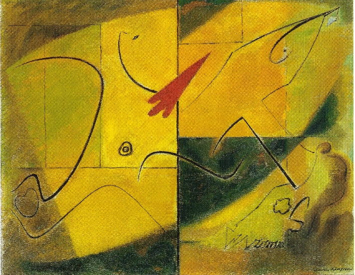 The Knackers — André Masson