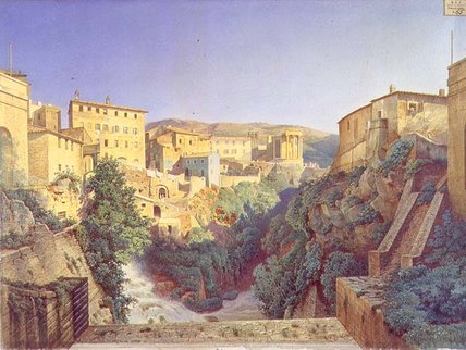Tivoli — Luigi Premazzi (ludwig Osipovich)