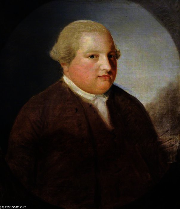 Charles Strickland — George Romney