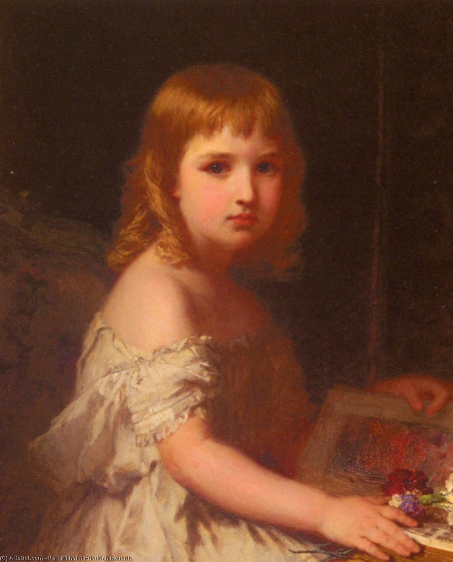 The Picture Book — Karl Wilhelm Friedrich Bauerle
