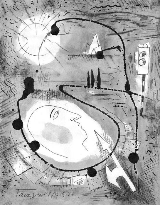 Composition — Jerzy Faczynski