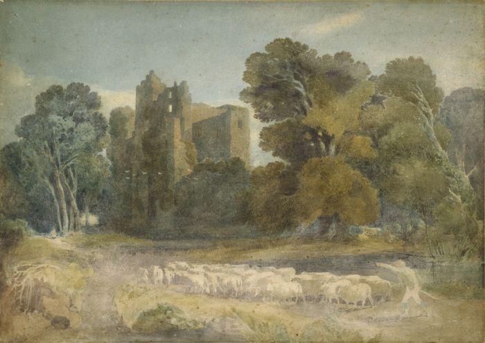 Kenilworth Castle — David Cox