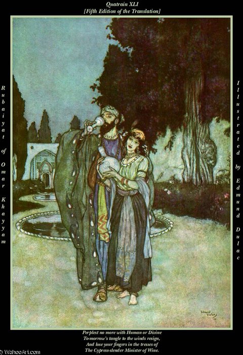 Untitled (6542) — Edmund Dulac
