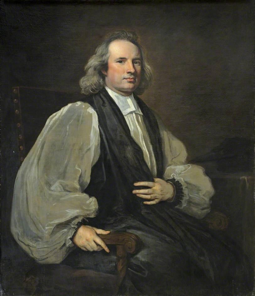 John Moore — Bt Sir Godfrey Kneller