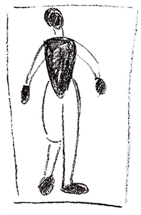 Standing Figure — Kazimir Malevich