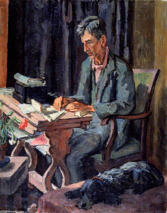 Leonard Sidney Woolf — Vanessa Bell