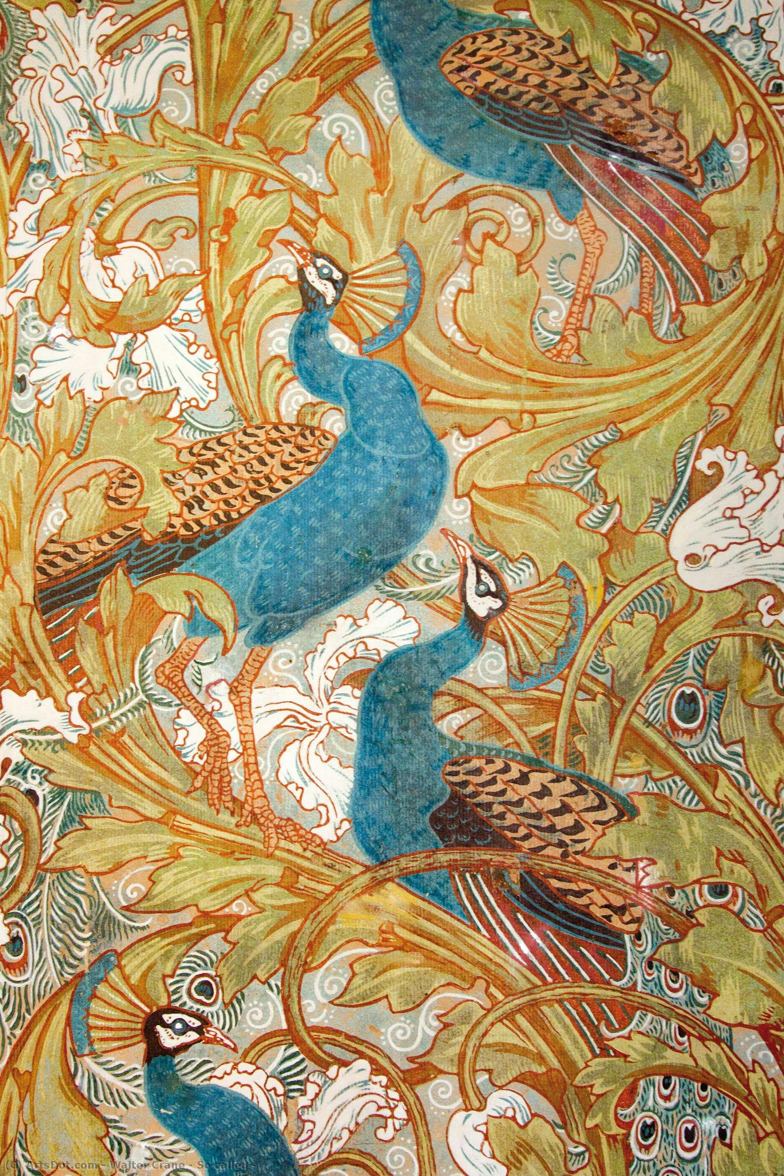 So Called — Walter Crane