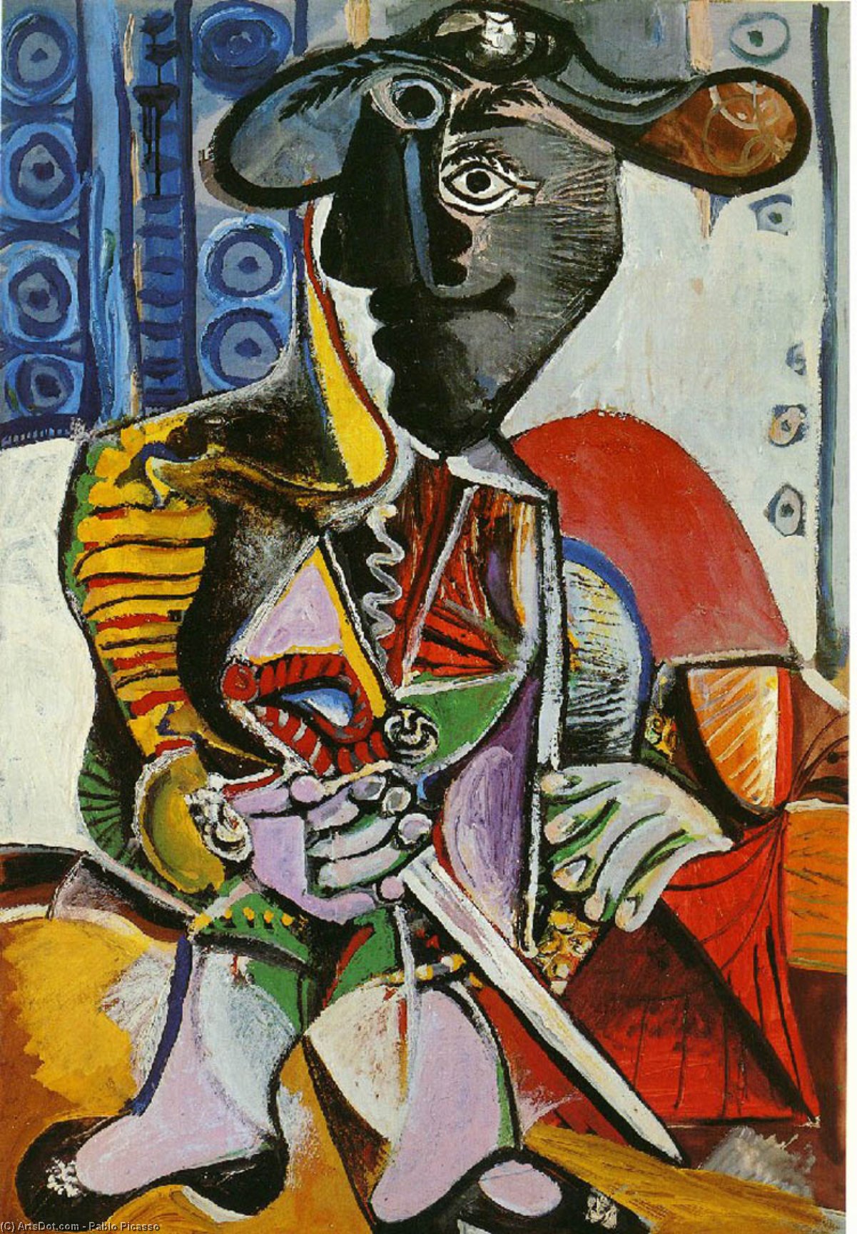 Matador — Pablo Picasso