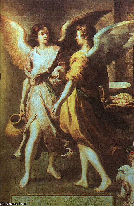 Untitled (118) — Bartolomé Esteban Murillo
