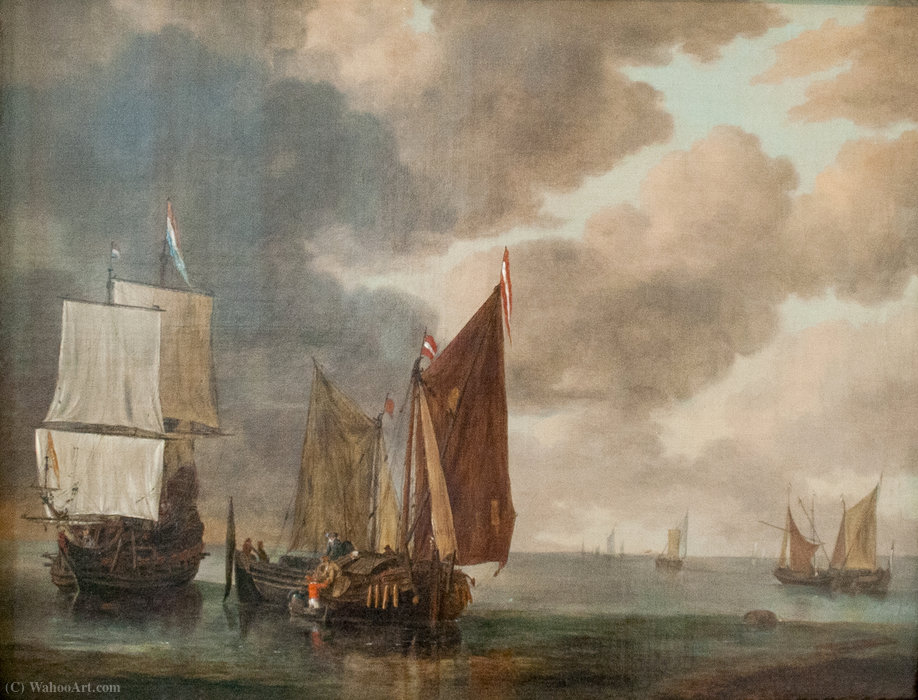 Seascape — Reiner Nooms