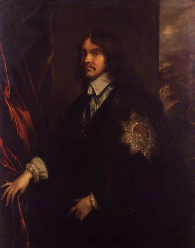 William Hamilton,duke Of Hamilton — Adriaen Hanneman