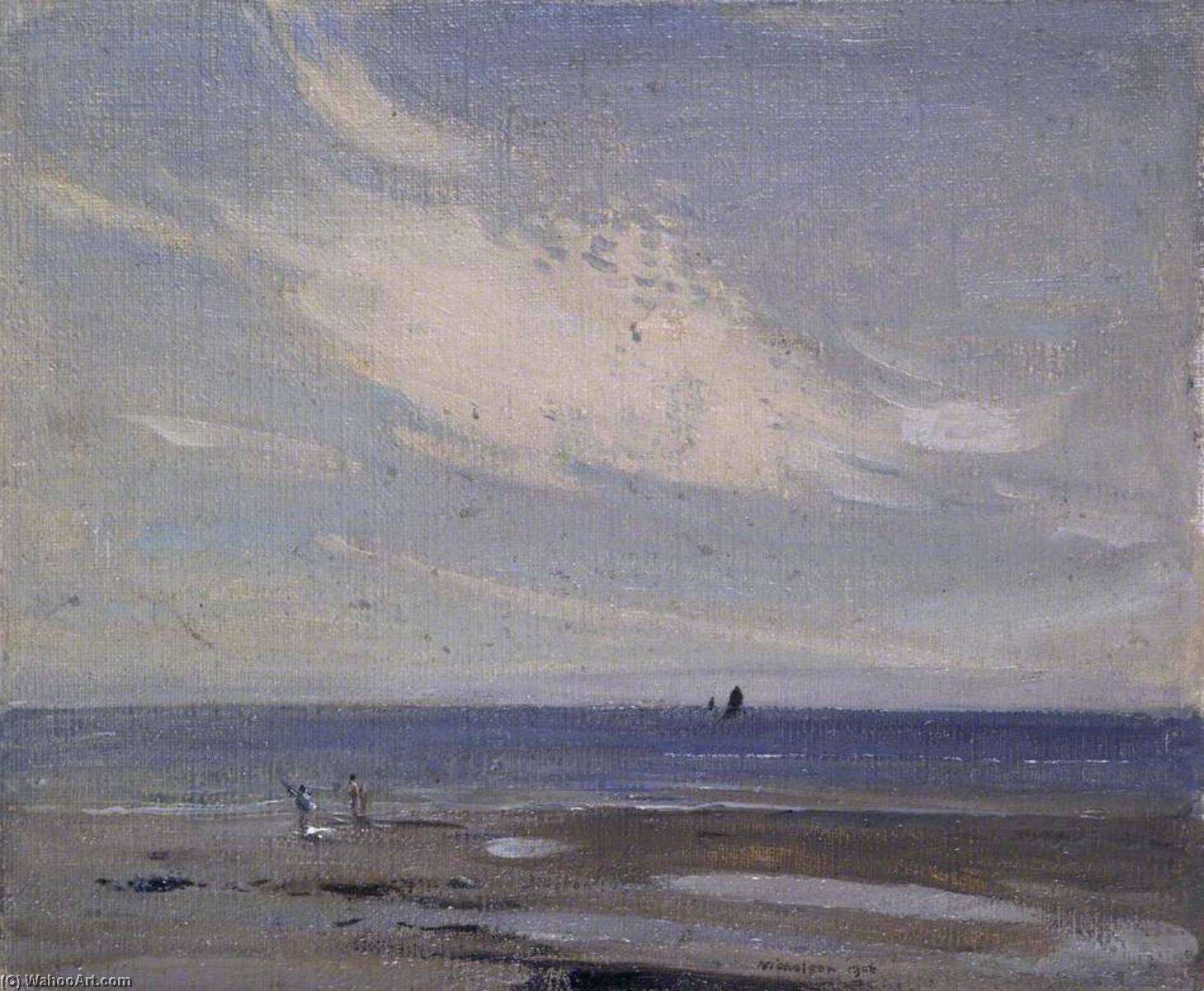 Coast Scene — Sir William Nicholson